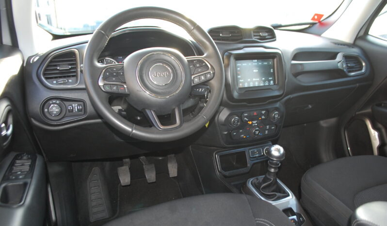 Jeep Renegade 1.6 mjt Limited 2wd 130CV Uff Italy Clima Led USB pieno