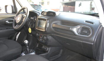 Jeep Renegade 1.6 mjt Limited 2wd 130CV Uff Italy Clima Led USB pieno