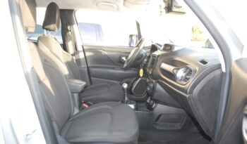 Jeep Renegade 1.6 mjt Limited 2wd 130CV Uff Italy Clima Led USB pieno