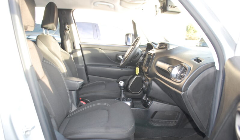 Jeep Renegade 1.6 mjt Limited 2wd 130CV Uff Italy Clima Led USB pieno