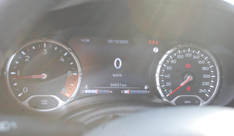 Jeep Renegade 1.6 mjt Limited 2wd 130CV Uff Italy Clima Led USB pieno