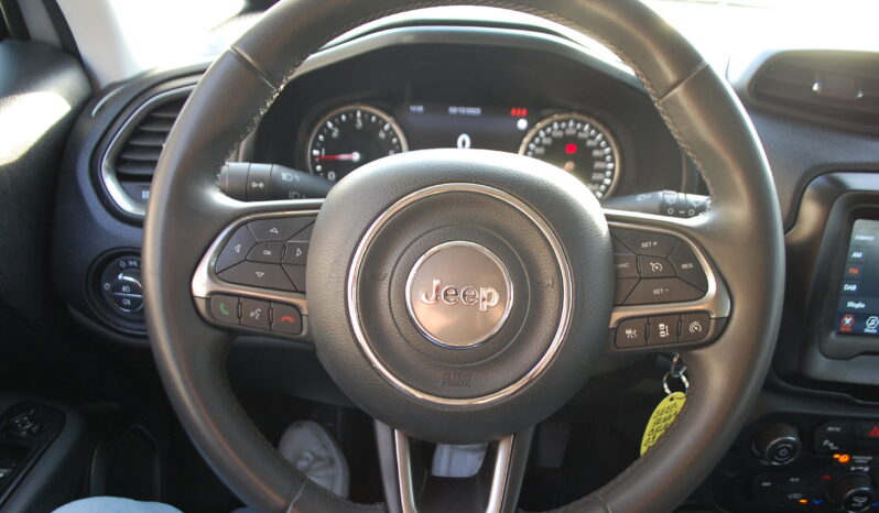 Jeep Renegade 1.6 mjt Limited 2wd 130CV Uff Italy Clima Led USB pieno