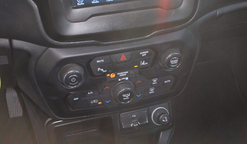 Jeep Renegade 1.6 mjt Limited 2wd 130CV Uff Italy Clima Led USB pieno