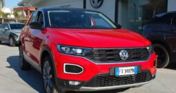 Volkswagen T-Roc 1.5 tsi 150CV Advanced dsg Uff Italy Led Lega USB