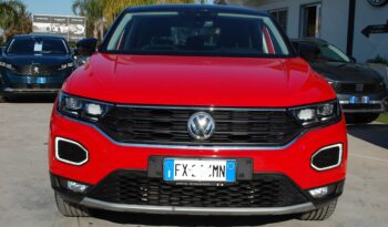 Volkswagen T-Roc 1.5 tsi 150CV Advanced dsg Uff Italy Led Lega USB pieno