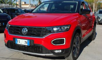 Volkswagen T-Roc 1.5 tsi 150CV Advanced dsg Uff Italy Led Lega USB pieno