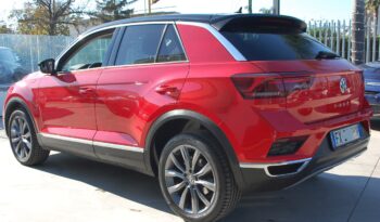 Volkswagen T-Roc 1.5 tsi 150CV Advanced dsg Uff Italy Led Lega USB pieno