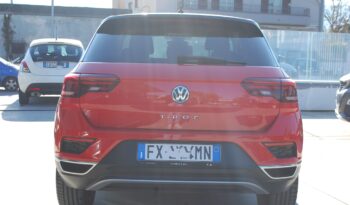 Volkswagen T-Roc 1.5 tsi 150CV Advanced dsg Uff Italy Led Lega USB pieno