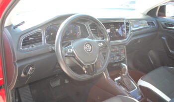 Volkswagen T-Roc 1.5 tsi 150CV Advanced dsg Uff Italy Led Lega USB pieno