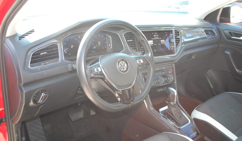 Volkswagen T-Roc 1.5 tsi 150CV Advanced dsg Uff Italy Led Lega USB pieno