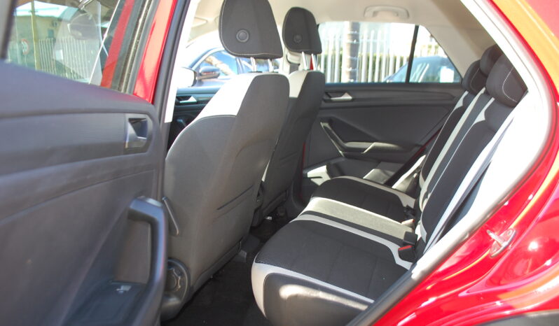 Volkswagen T-Roc 1.5 tsi 150CV Advanced dsg Uff Italy Led Lega USB pieno