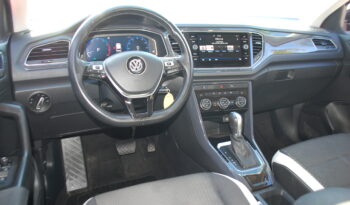 Volkswagen T-Roc 1.5 tsi 150CV Advanced dsg Uff Italy Led Lega USB pieno