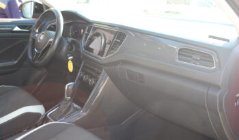 Volkswagen T-Roc 1.5 tsi 150CV Advanced dsg Uff Italy Led Lega USB pieno