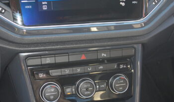 Volkswagen T-Roc 1.5 tsi 150CV Advanced dsg Uff Italy Led Lega USB pieno