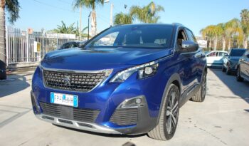 Peugeot 3008 2.0 bluehdi 177CV GT S&S EAT8 Uff Italy Pelle Navi pieno