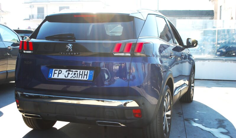 Peugeot 3008 2.0 bluehdi 177CV GT S&S EAT8 Uff Italy Pelle Navi pieno
