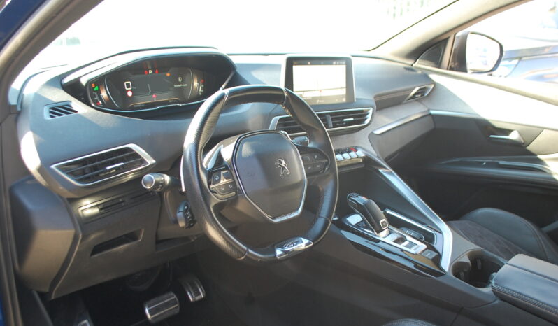 Peugeot 3008 2.0 bluehdi 177CV GT S&S EAT8 Uff Italy Pelle Navi pieno