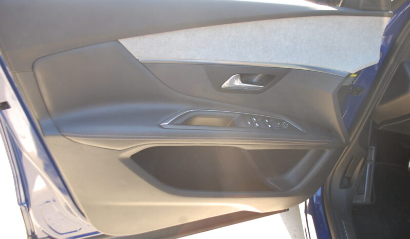 Peugeot 3008 2.0 bluehdi 177CV GT S&S EAT8 Uff Italy Pelle Navi pieno