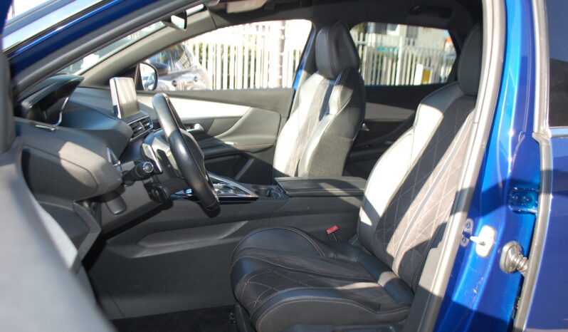Peugeot 3008 2.0 bluehdi 177CV GT S&S EAT8 Uff Italy Pelle Navi pieno