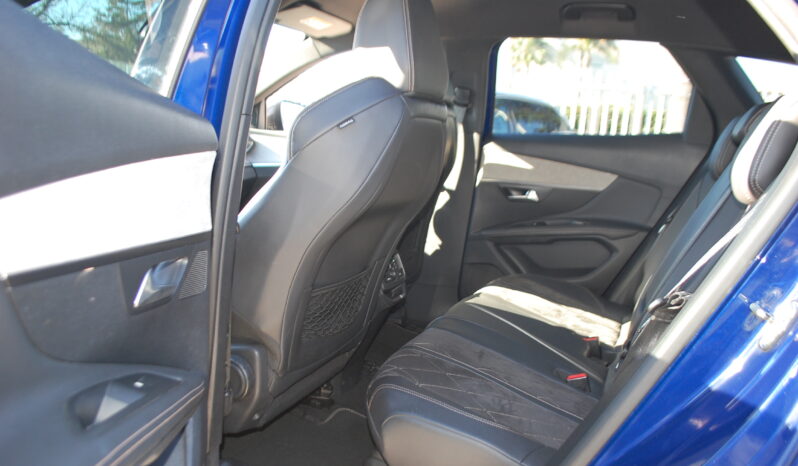 Peugeot 3008 2.0 bluehdi 177CV GT S&S EAT8 Uff Italy Pelle Navi pieno