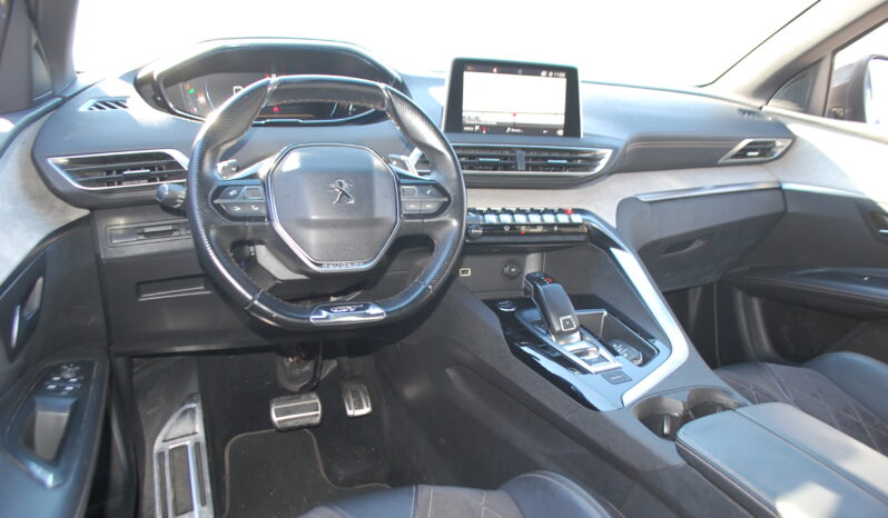 Peugeot 3008 2.0 bluehdi 177CV GT S&S EAT8 Uff Italy Pelle Navi pieno