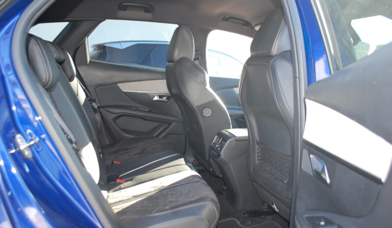 Peugeot 3008 2.0 bluehdi 177CV GT S&S EAT8 Uff Italy Pelle Navi pieno