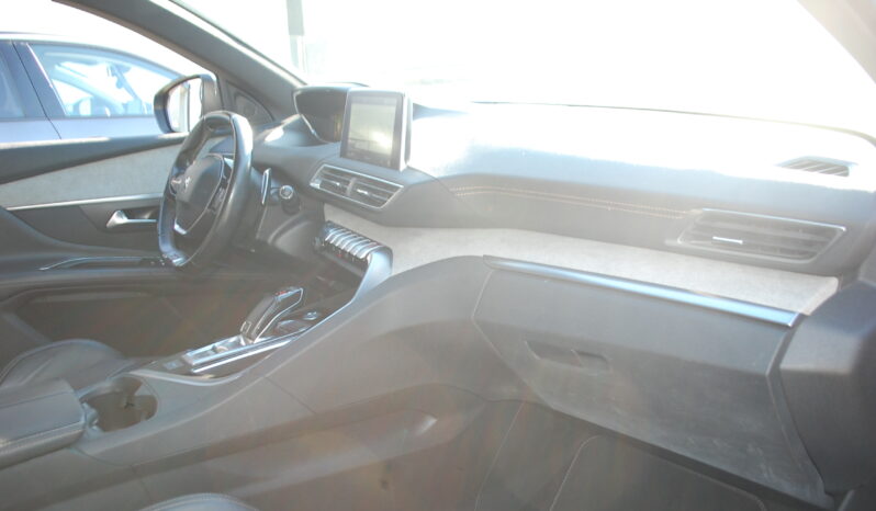 Peugeot 3008 2.0 bluehdi 177CV GT S&S EAT8 Uff Italy Pelle Navi pieno