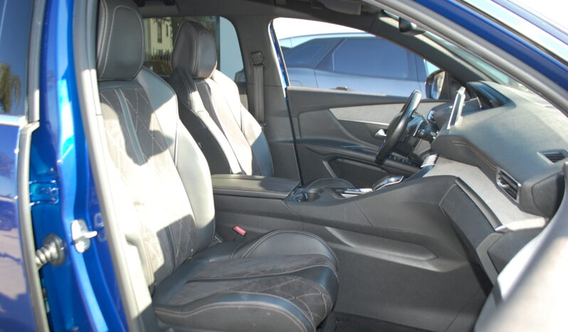 Peugeot 3008 2.0 bluehdi 177CV GT S&S EAT8 Uff Italy Pelle Navi pieno