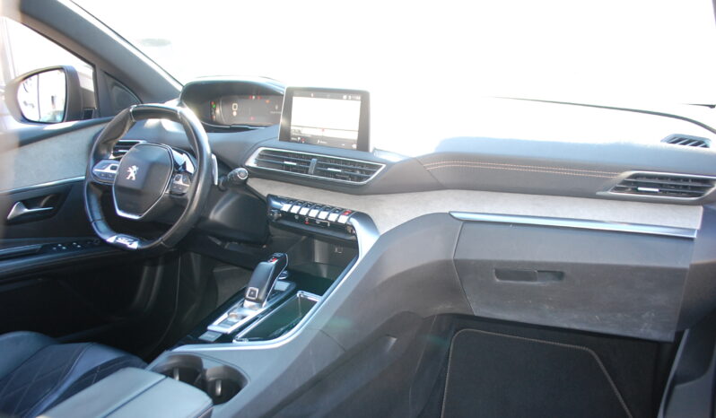 Peugeot 3008 2.0 bluehdi 177CV GT S&S EAT8 Uff Italy Pelle Navi pieno