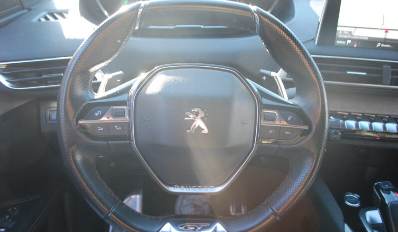 Peugeot 3008 2.0 bluehdi 177CV GT S&S EAT8 Uff Italy Pelle Navi pieno