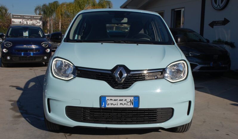 Renault Twingo 1.0 sce Zen 65CV Uff Italy USB Clima Bluetooth pieno