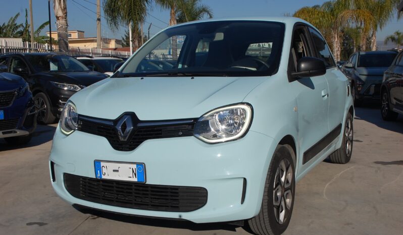 Renault Twingo 1.0 sce Zen 65CV Uff Italy USB Clima Bluetooth pieno