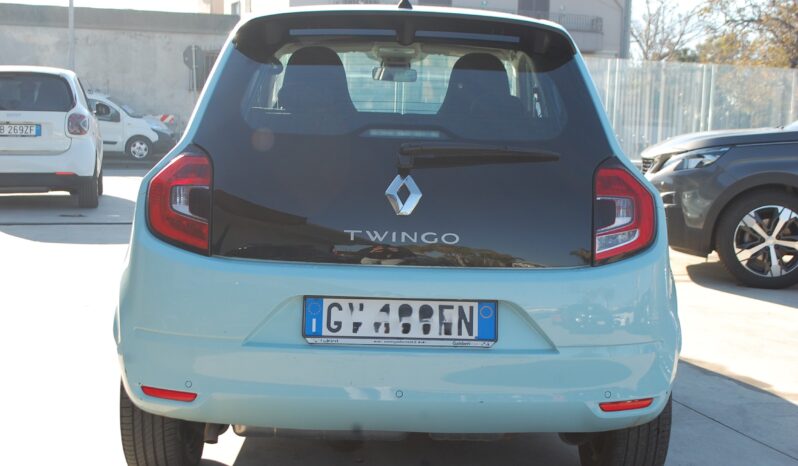 Renault Twingo 1.0 sce Zen 65CV Uff Italy USB Clima Bluetooth pieno
