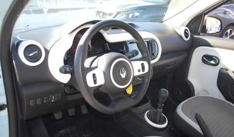 Renault Twingo 1.0 sce Zen 65CV Uff Italy USB Clima Bluetooth pieno