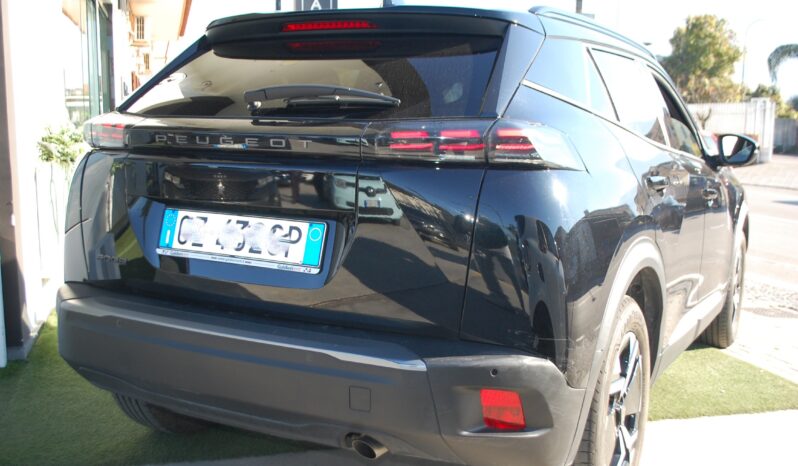 Peugeot 2008 1.2 puretech 102CV Allure S&S Uff Italy Led Clima pieno