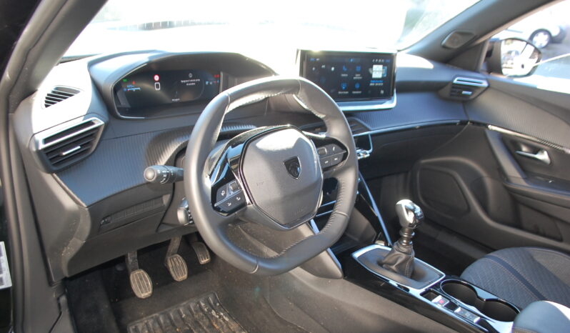 Peugeot 2008 1.2 puretech 102CV Allure S&S Uff Italy Led Clima pieno