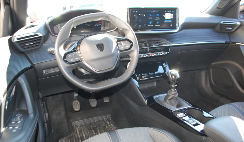 Peugeot 2008 1.2 puretech 102CV Allure S&S Uff Italy Led Clima pieno