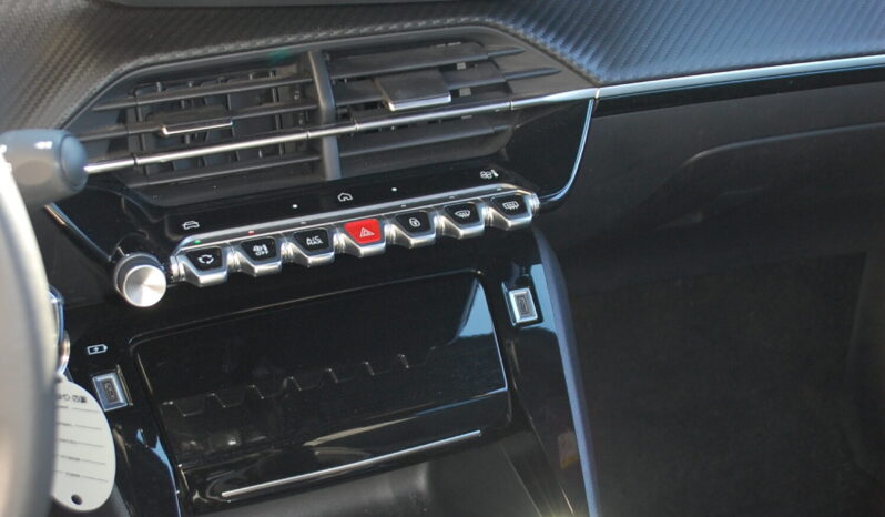 Peugeot 2008 1.2 puretech 102CV Allure S&S Uff Italy Led Clima pieno