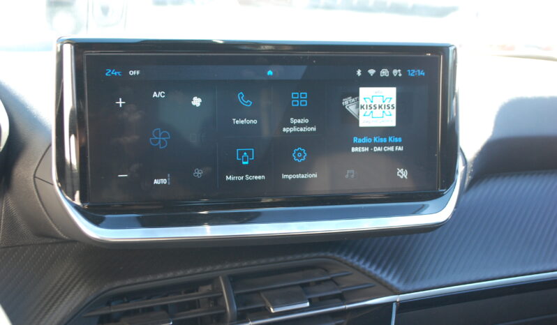 Peugeot 2008 1.2 puretech 102CV Allure S&S Uff Italy Led Clima pieno