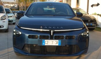 Lancia Ypsilon 1.2 mhev 110CV e-dct Uff Italy Clima USB Led pieno