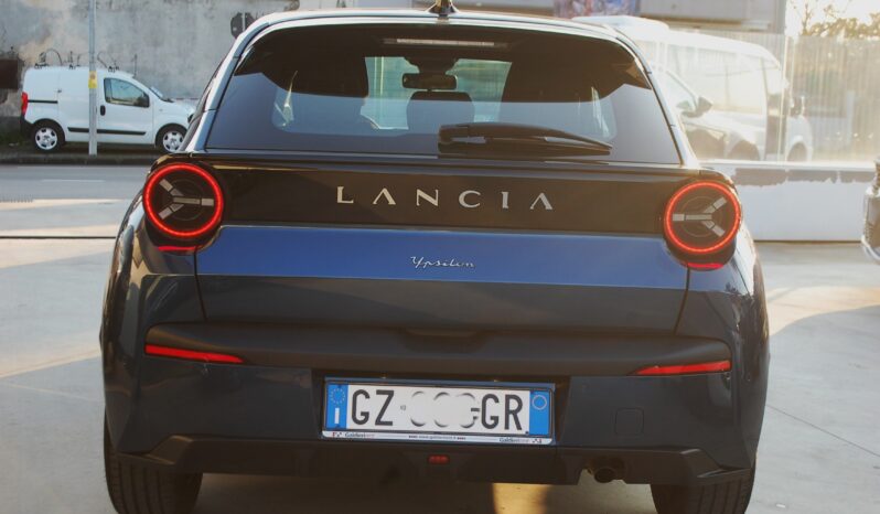 Lancia Ypsilon 1.2 mhev 110CV e-dct Uff Italy Clima USB Led pieno