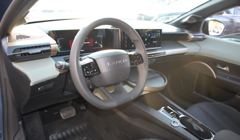 Lancia Ypsilon 1.2 mhev 110CV e-dct Uff Italy Clima USB Led pieno