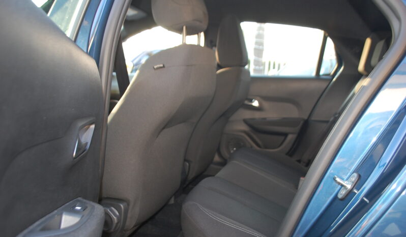 Lancia Ypsilon 1.2 mhev 110CV e-dct Uff Italy Clima USB Led pieno