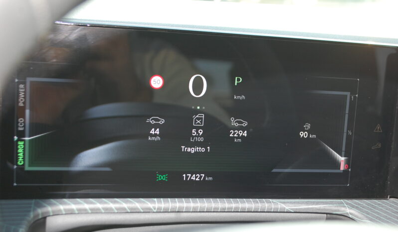 Lancia Ypsilon 1.2 mhev 110CV e-dct Uff Italy Clima USB Led pieno