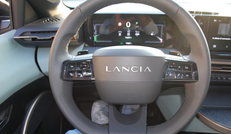 Lancia Ypsilon 1.2 mhev 110CV e-dct Uff Italy Clima USB Led pieno