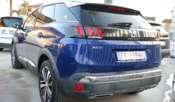 Peugeot 3008 2.0 bluehdi 177CV GT S&S EAT8 Uff Italy Pelle Navi pieno