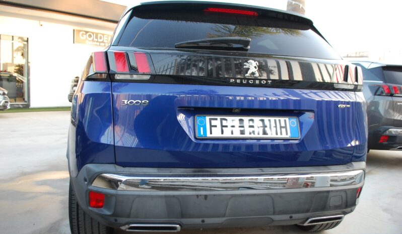 Peugeot 3008 2.0 bluehdi 177CV GT S&S EAT8 Uff Italy Pelle Navi pieno