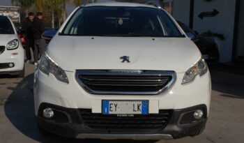 Peugeot 2008 1.6 e-hdi 8v 92CV Allure S&S Uff Italy Etg6 Led pieno