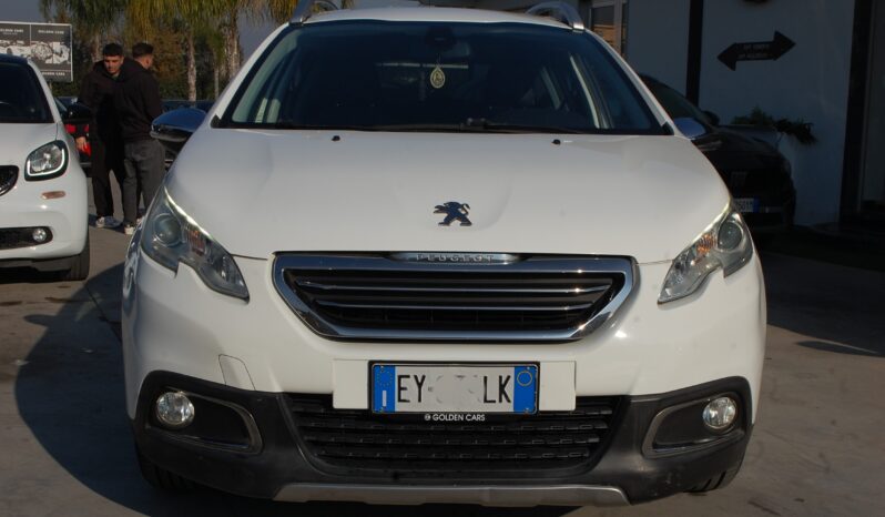 Peugeot 2008 1.6 e-hdi 8v 92CV Allure S&S Uff Italy Etg6 Led pieno