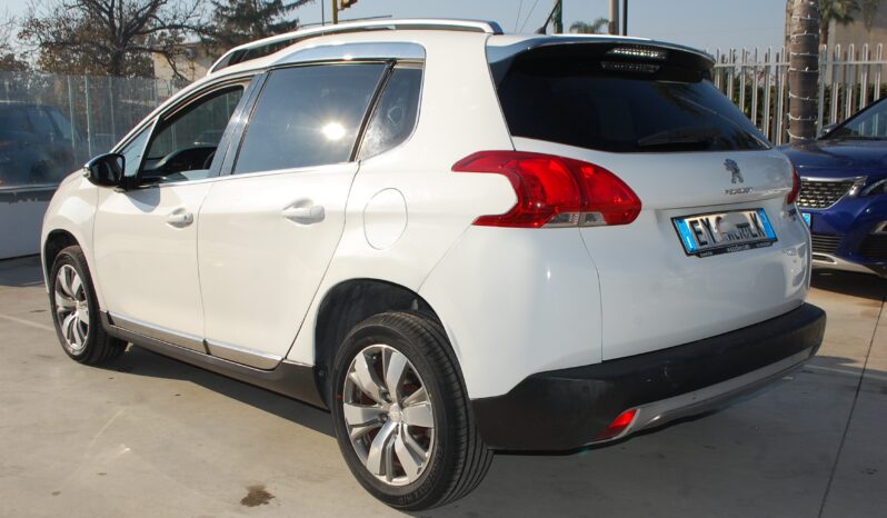 Peugeot 2008 1.6 e-hdi 8v 92CV Allure S&S Uff Italy Etg6 Led pieno